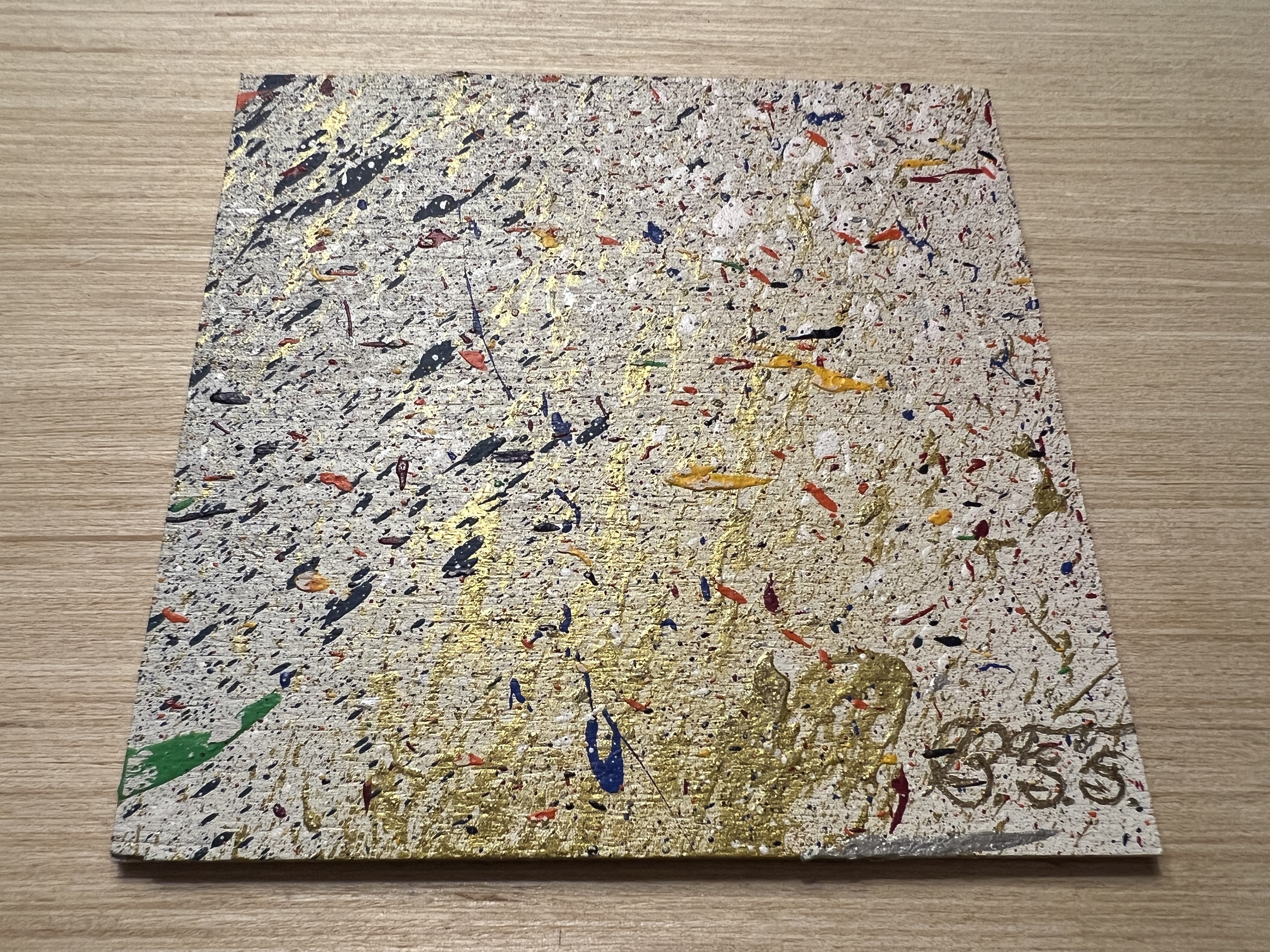 500 Series - Higgs Boson Mini 5.008