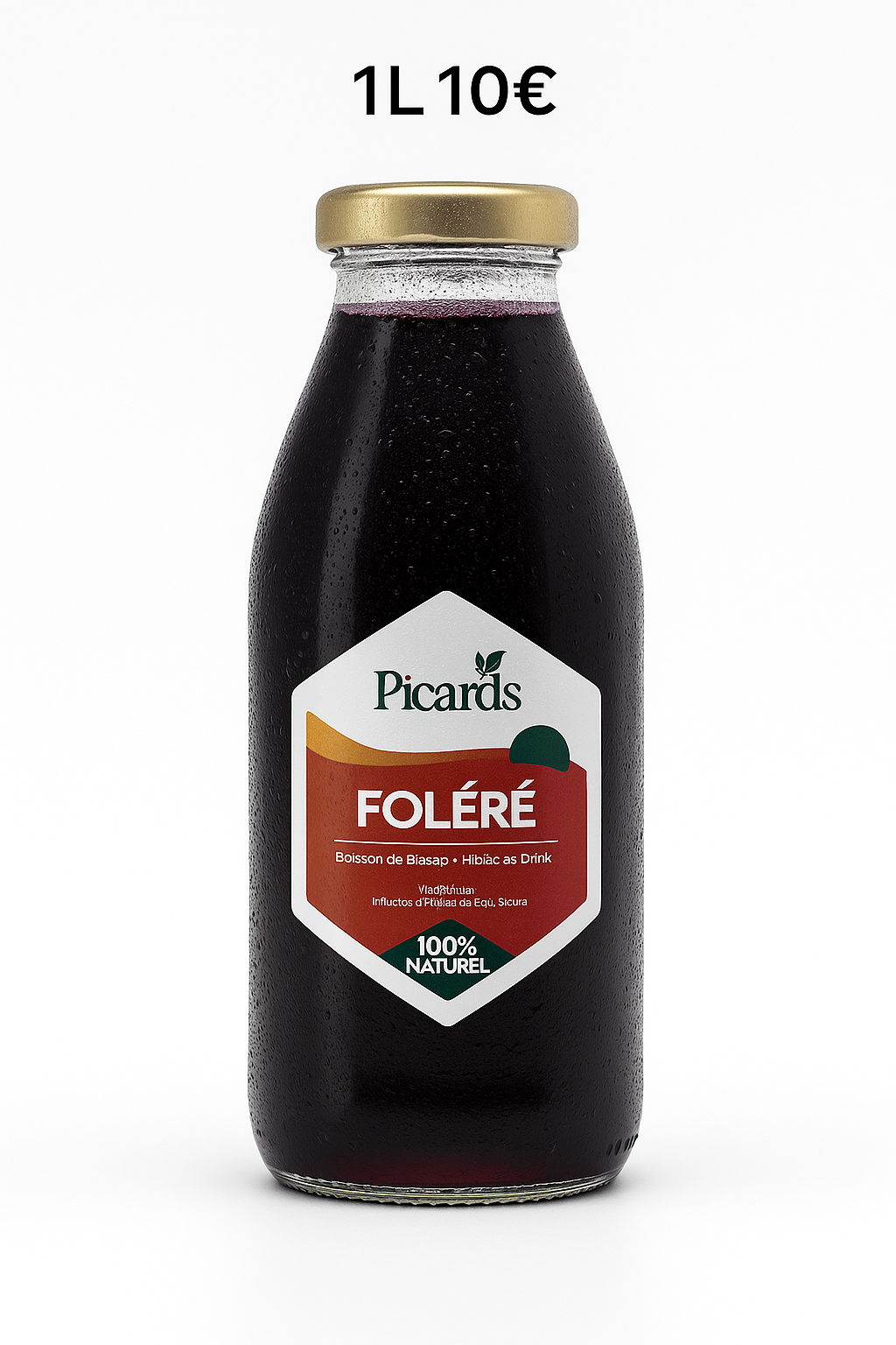 Boisson de Foléré Picard's