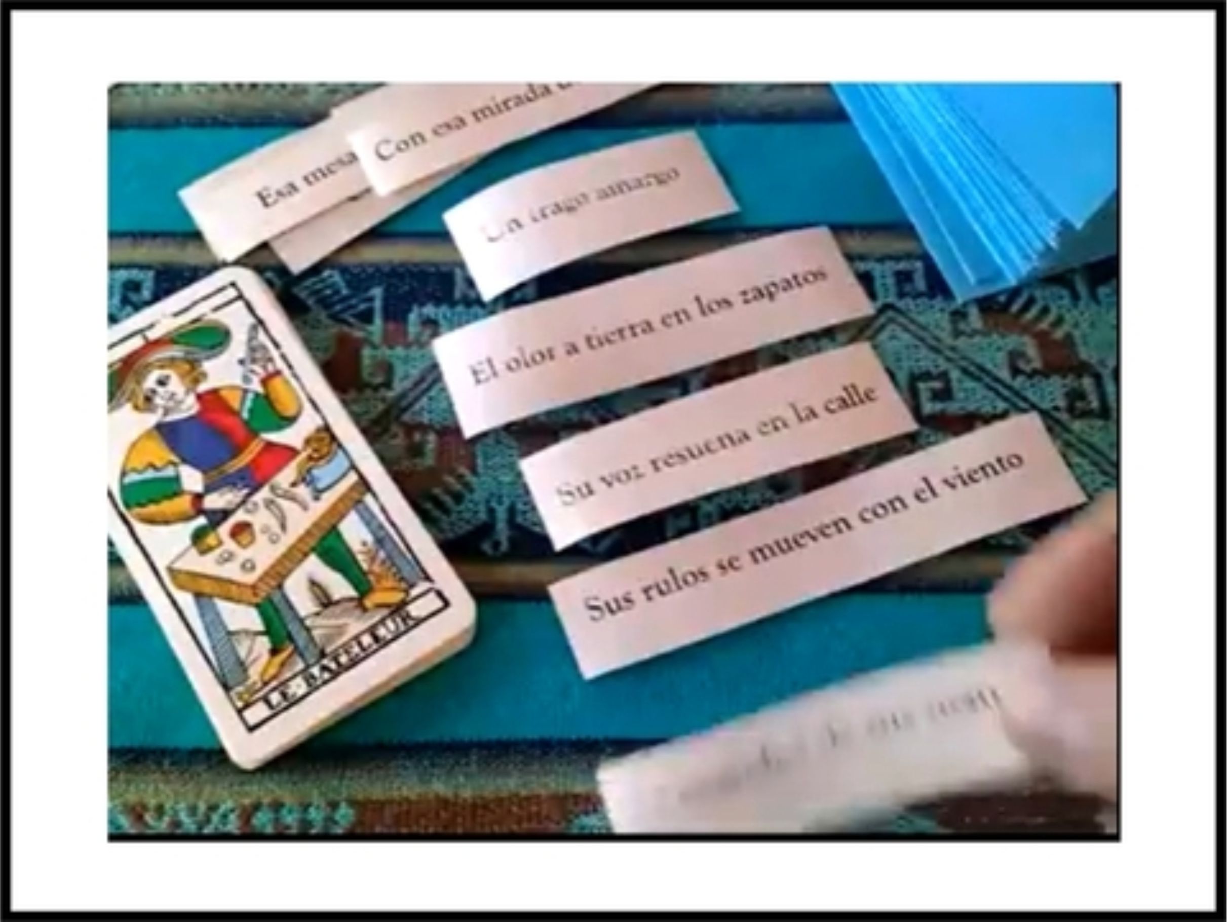 Cómo Aprender y Enseñar Tarot