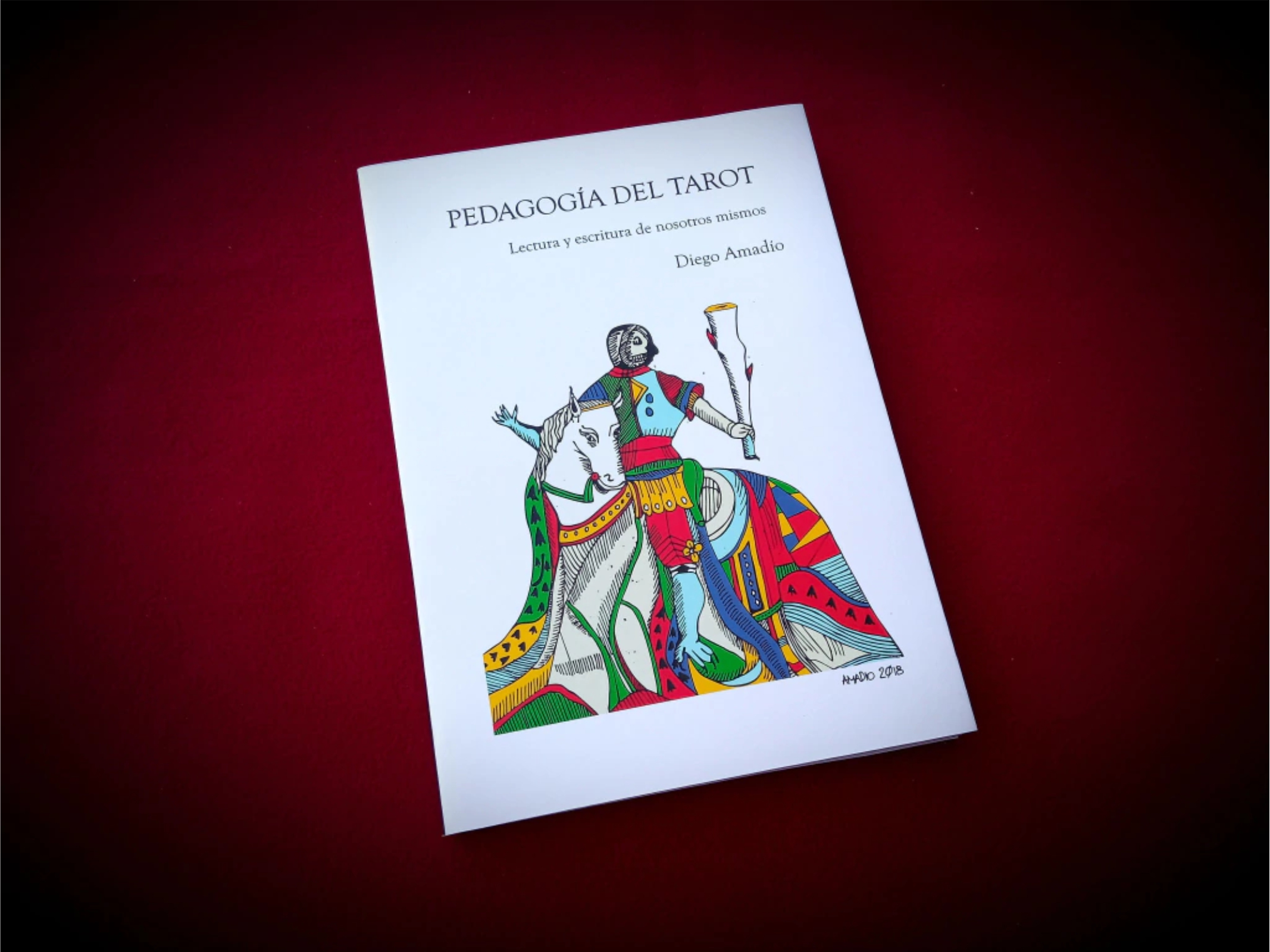PEDAGOGIA DEL TAROT