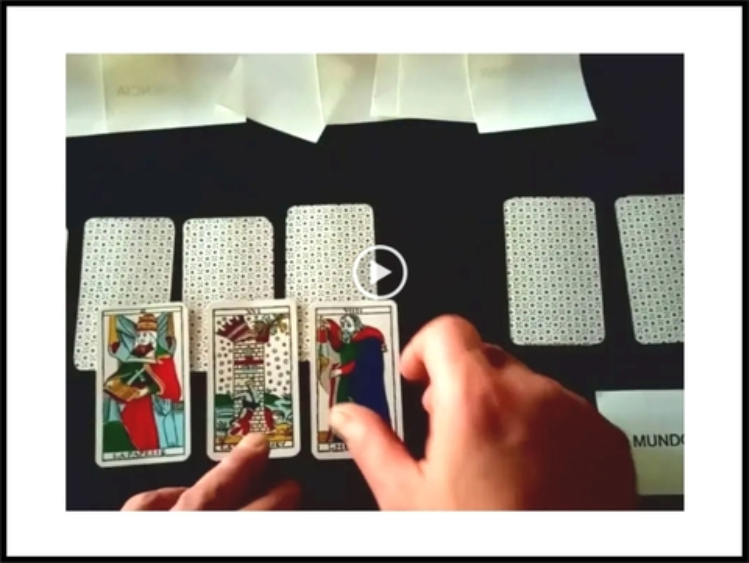 Cómo Aprender y Enseñar Tarot