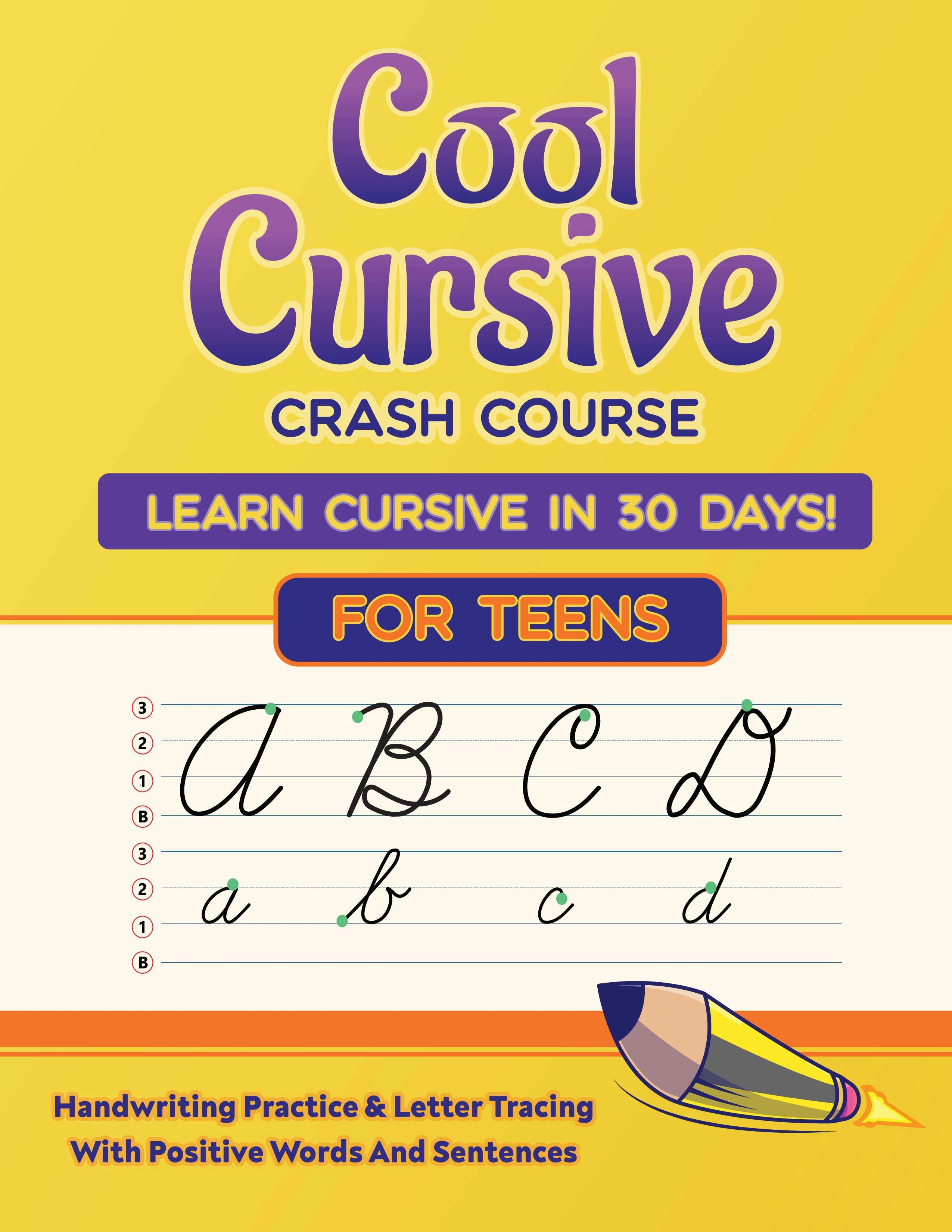 Cool Cursive Crash Course