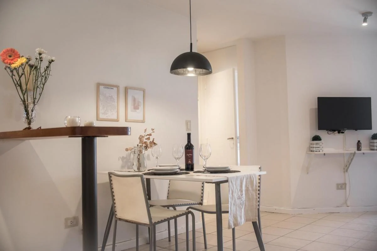 Amoblado, 1 dormitorio, Marcelo T. de Alvear 868, nueva cordoba