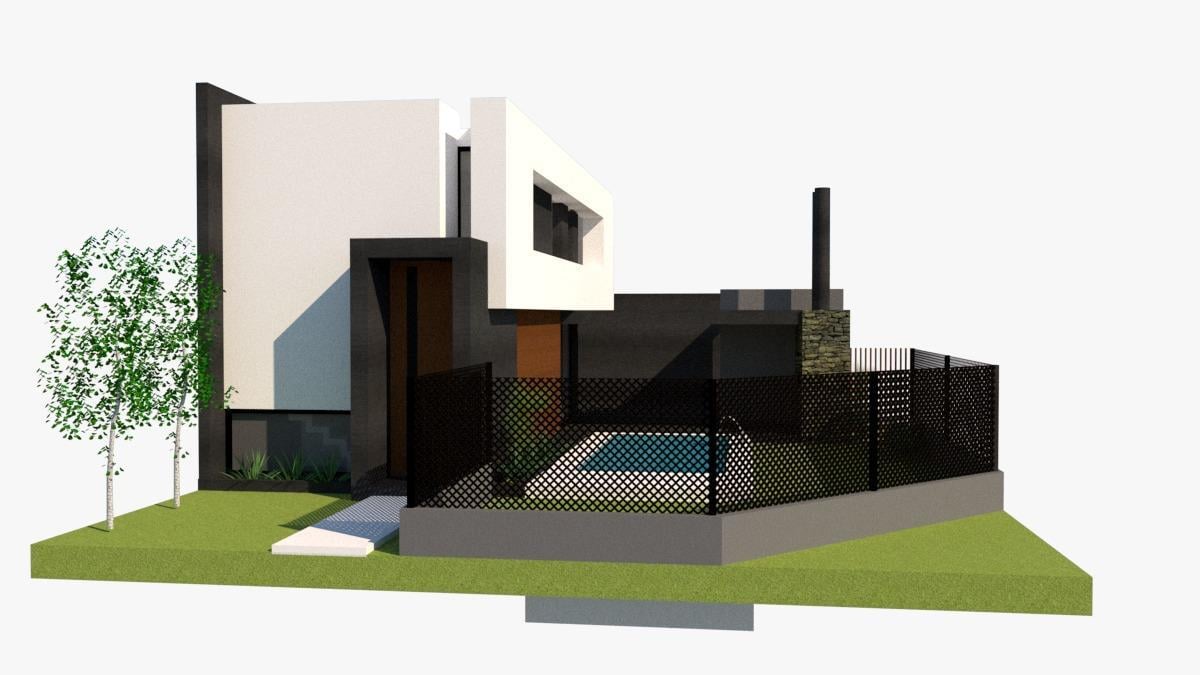 3 habitaciones, Docta, cordoba 