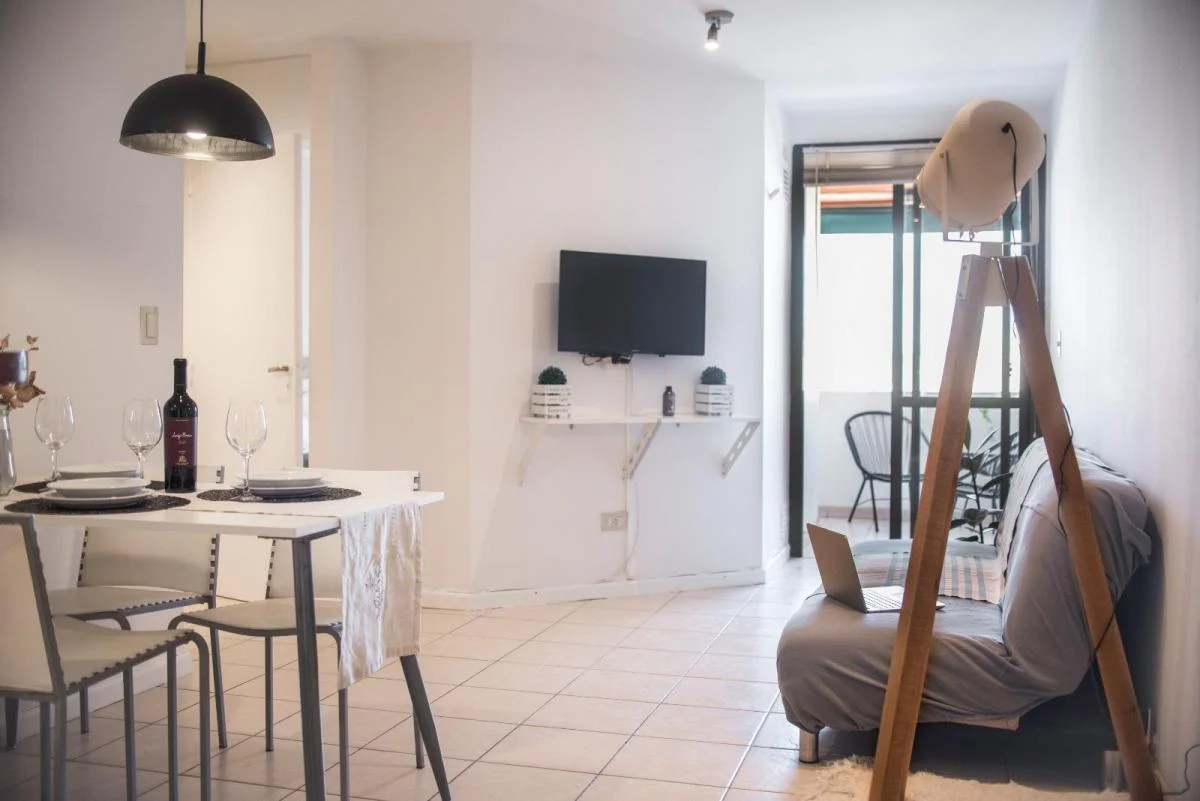 Amoblado, 1 dormitorio, Marcelo T. de Alvear 868, nueva cordoba