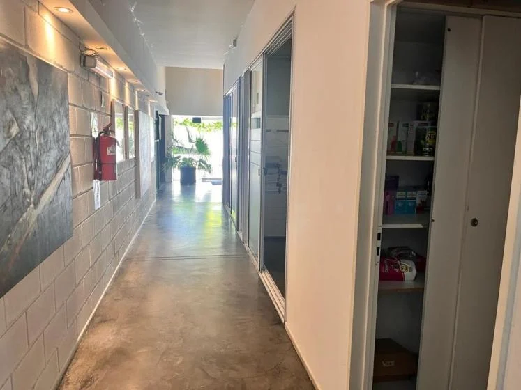 Oficina comercial, Jardin espinosa 