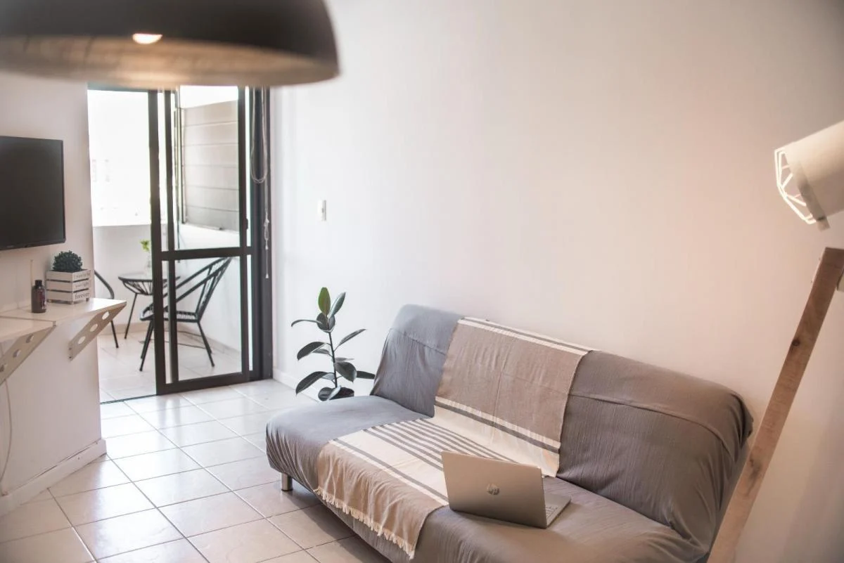 Amoblado, 1 dormitorio, Marcelo T. de Alvear 868, nueva cordoba