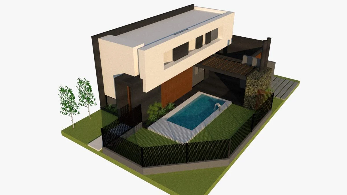 3 habitaciones, Docta, cordoba 