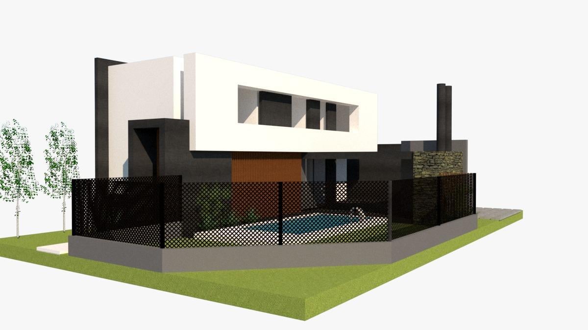 3 habitaciones, Docta, cordoba