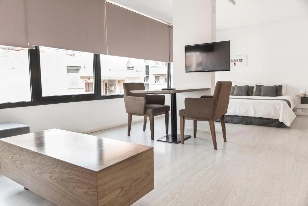 Amoblado, monoambiente rondeau 93, nueva cordoba