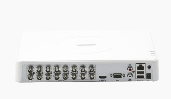 VIDEOGRABADOR 2MP HILOOK 16CH