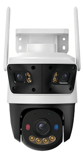 Kit Videovigilancia Cronos Cámara Imou Cruiser 11mp
