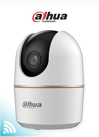 Camara wifi dahua 5 Megapixeles