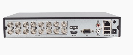 VIDEOGRABADOR 2MP HILOOK 16 CH