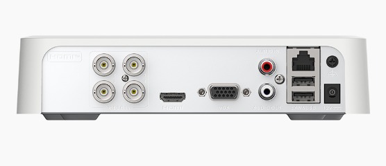 VIDEOGRABADOR 2MP HILOOK 4CH