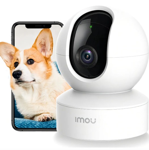 Cámara de Seguridad Imou WiFi 2MP