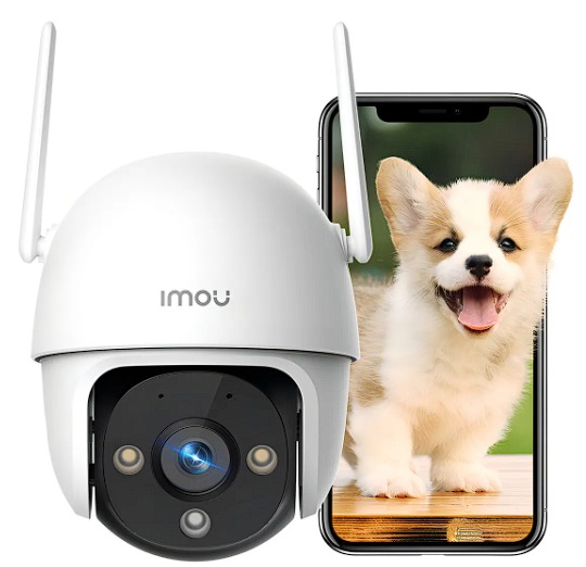 Cámara de seguridad Imou 2mp