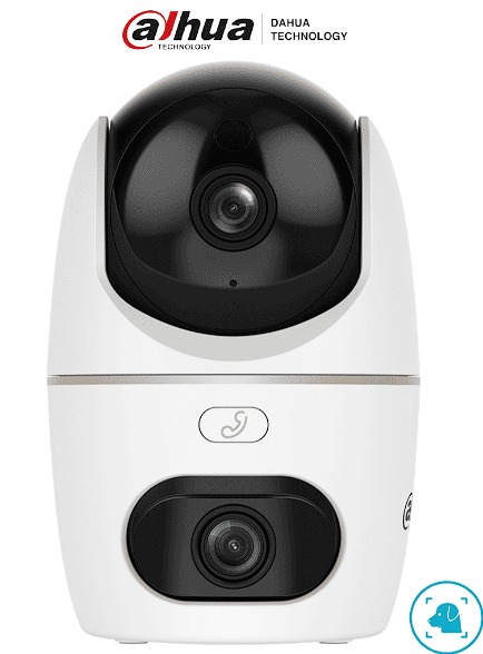 Cámara de seguridad Dahua 6 Megapíxeles