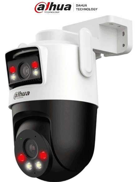 Cámara de seguridad Dahua de 6 Megapíxeles