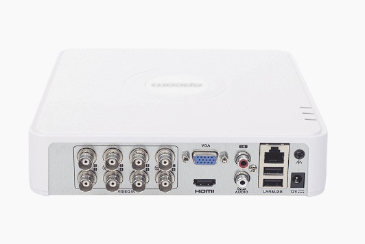 VIDEOGRABADOR 2MP HILOOK 8CH
