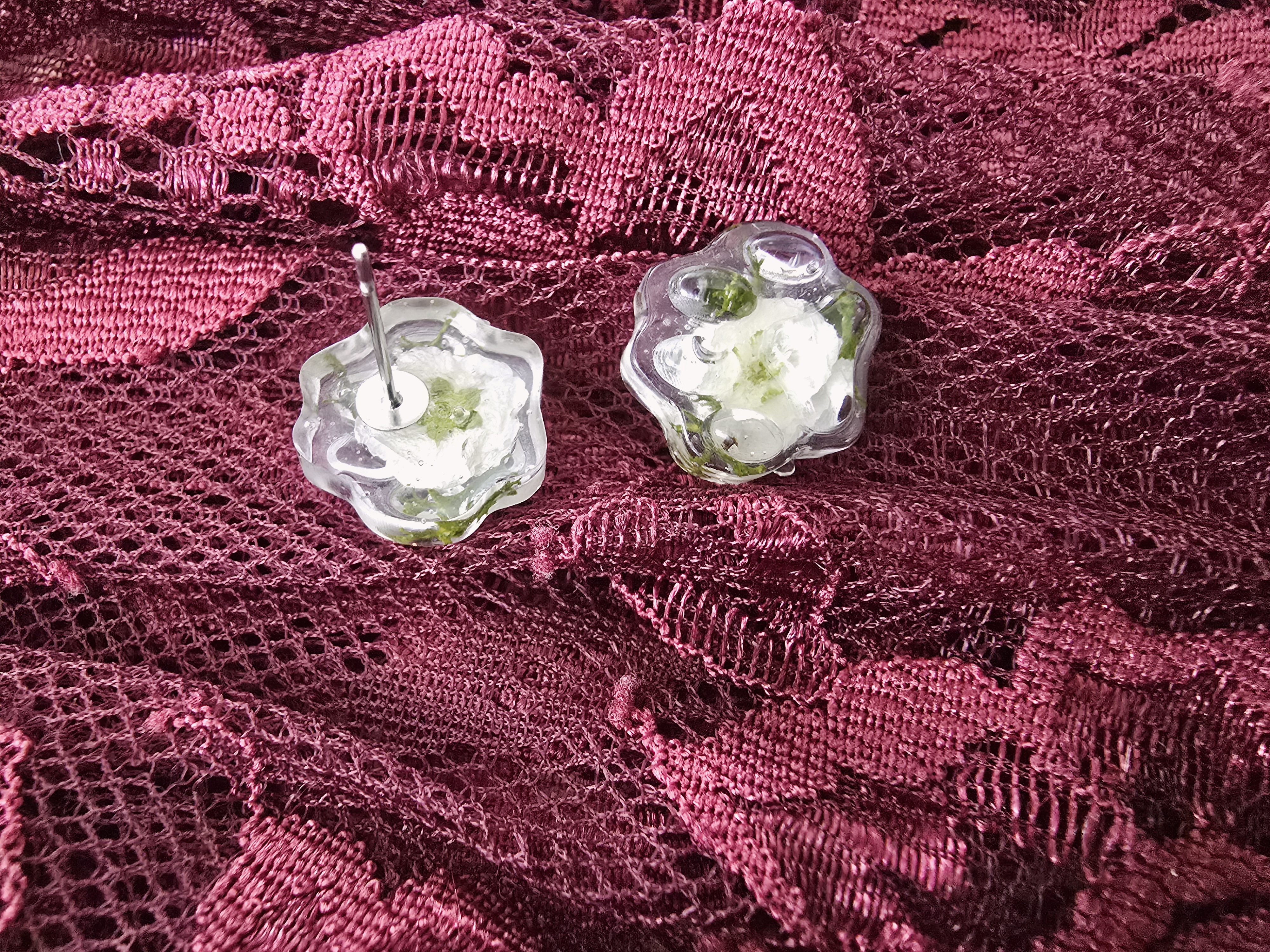Doggie Paw Studs
