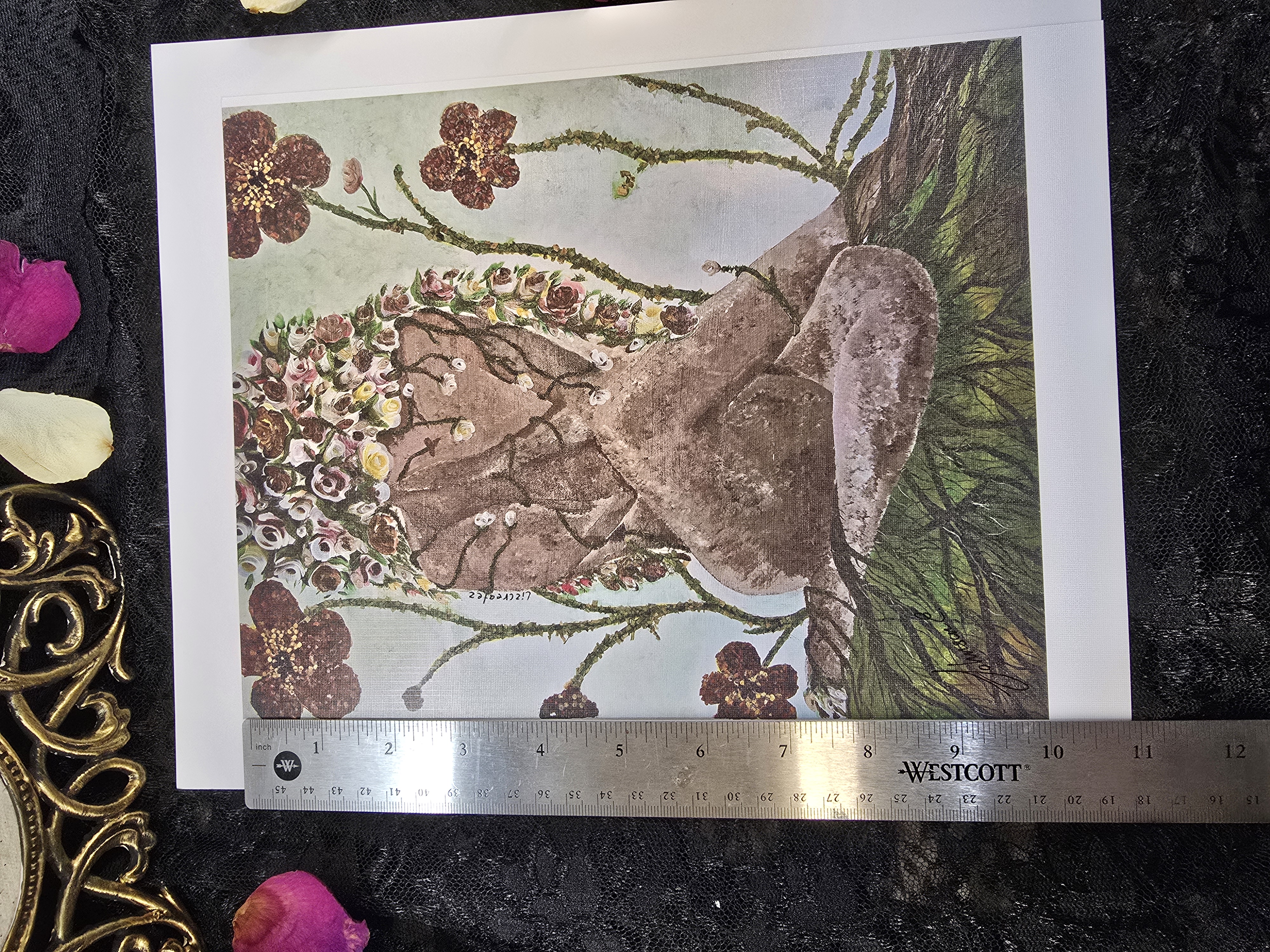 Roots – 8x10 Art PRINT