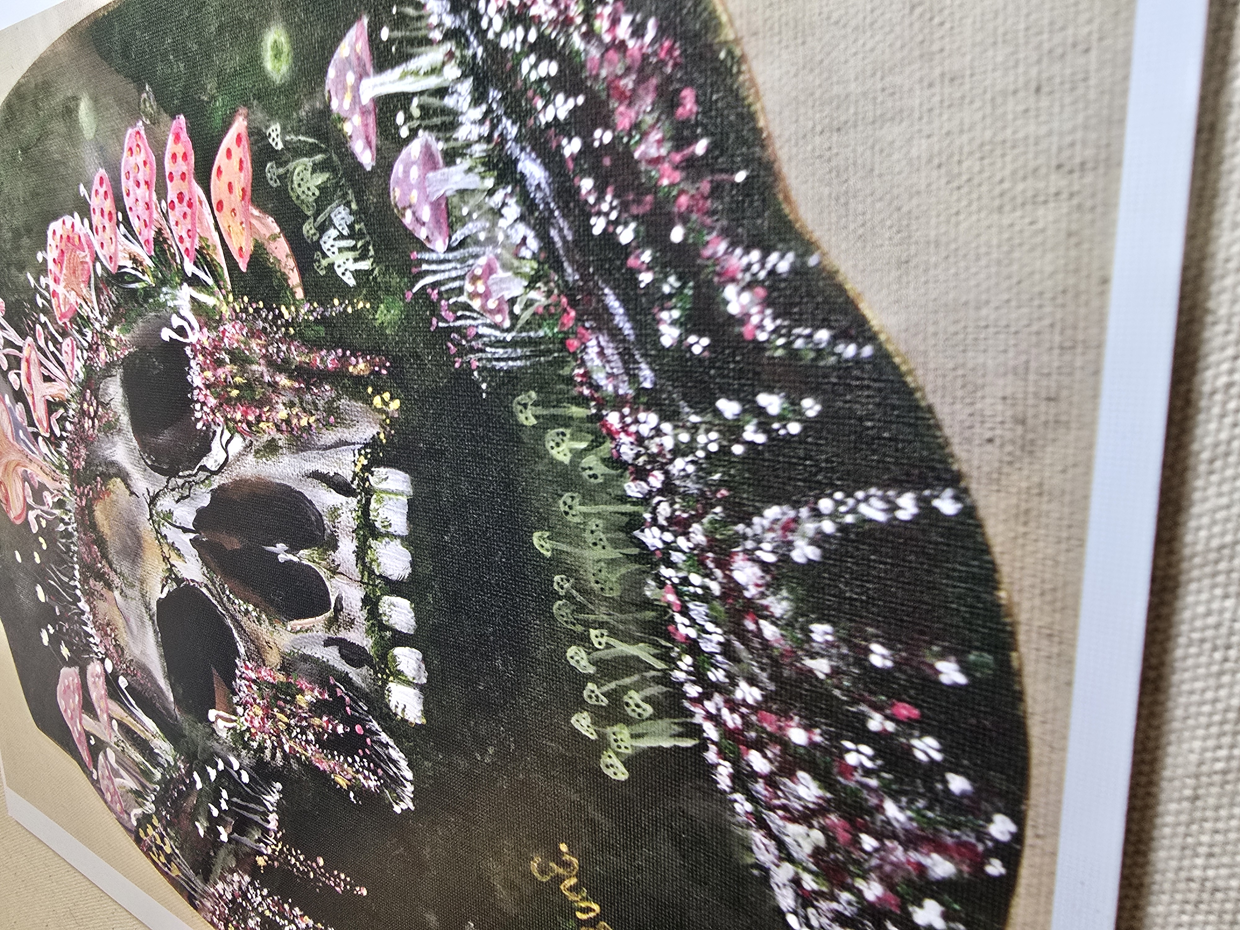 Because Crying Deserves Elegance - PRINT