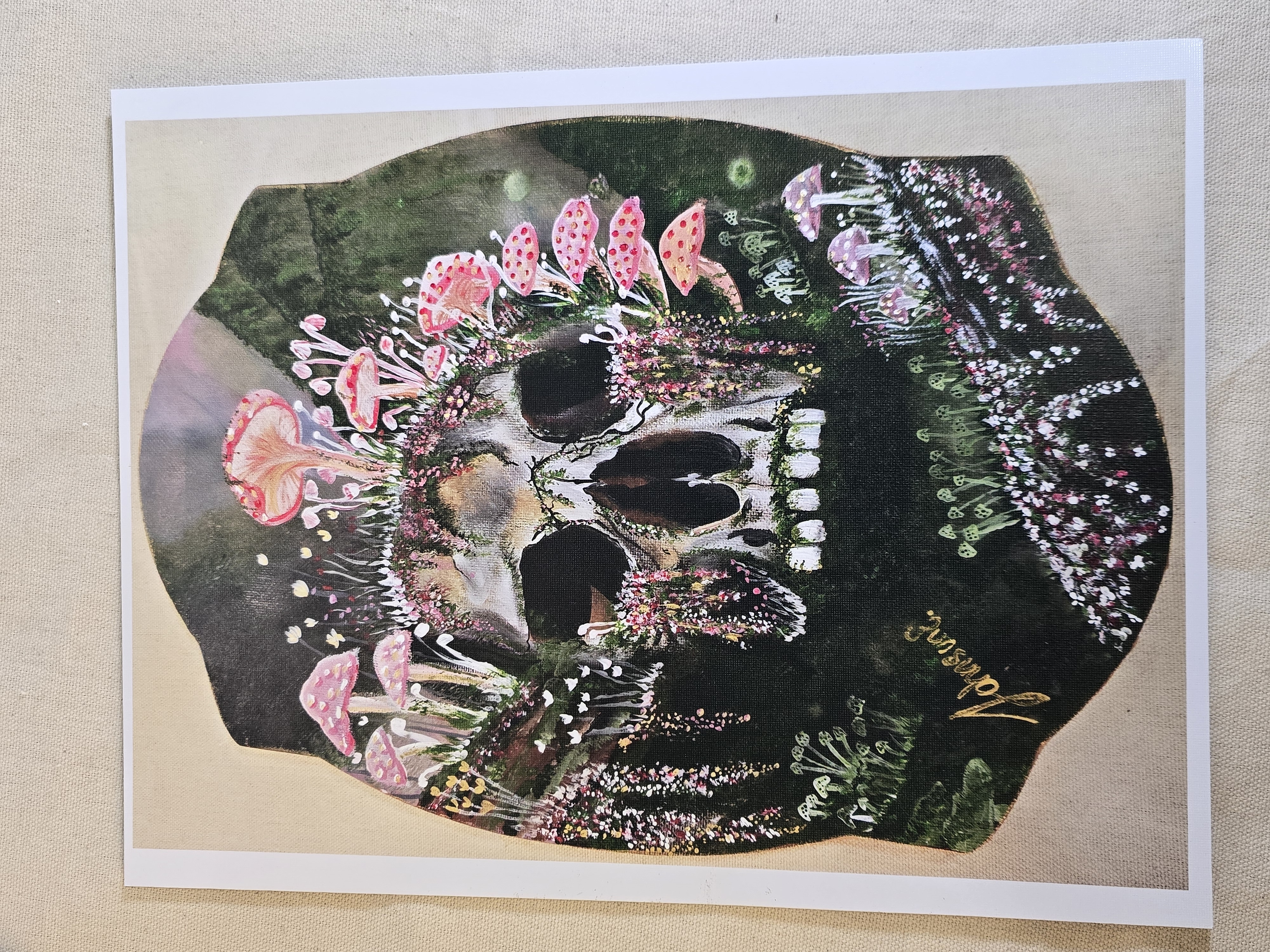 Because Crying Deserves Elegance - PRINT