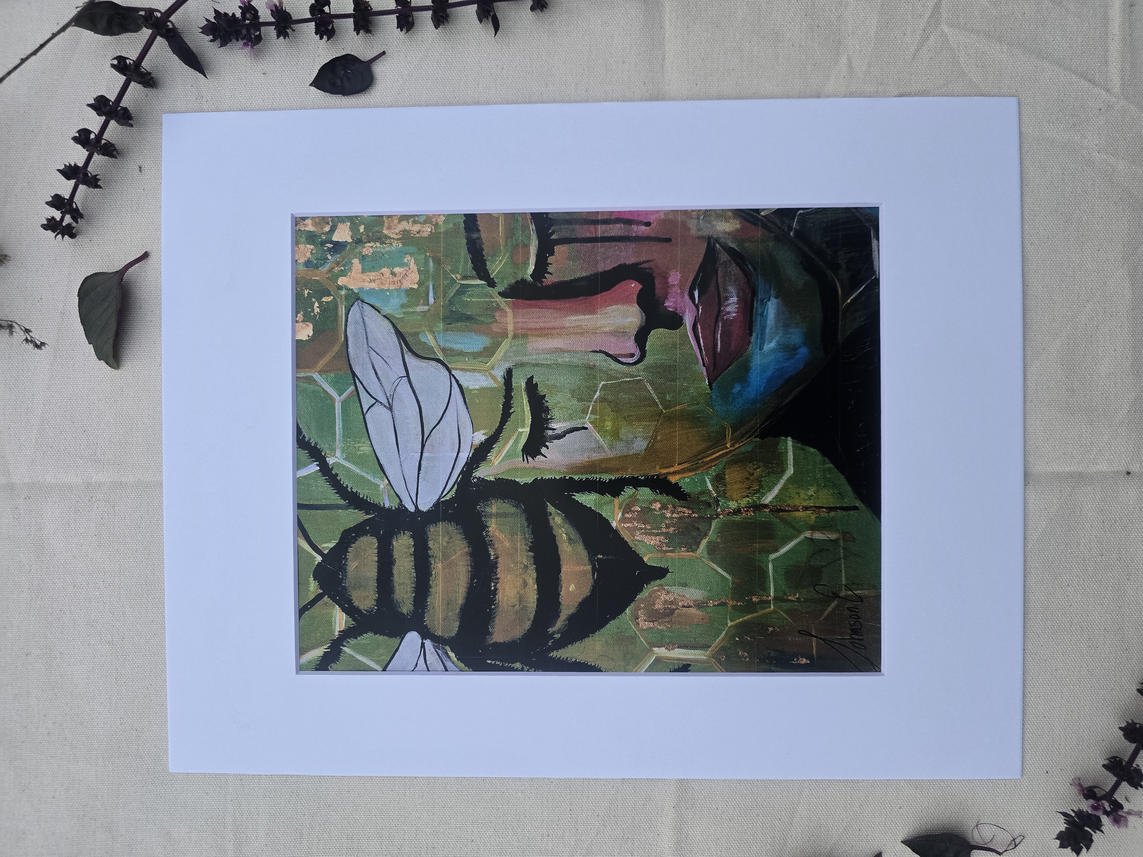 Sweet Freedom – 8x10 Art Print