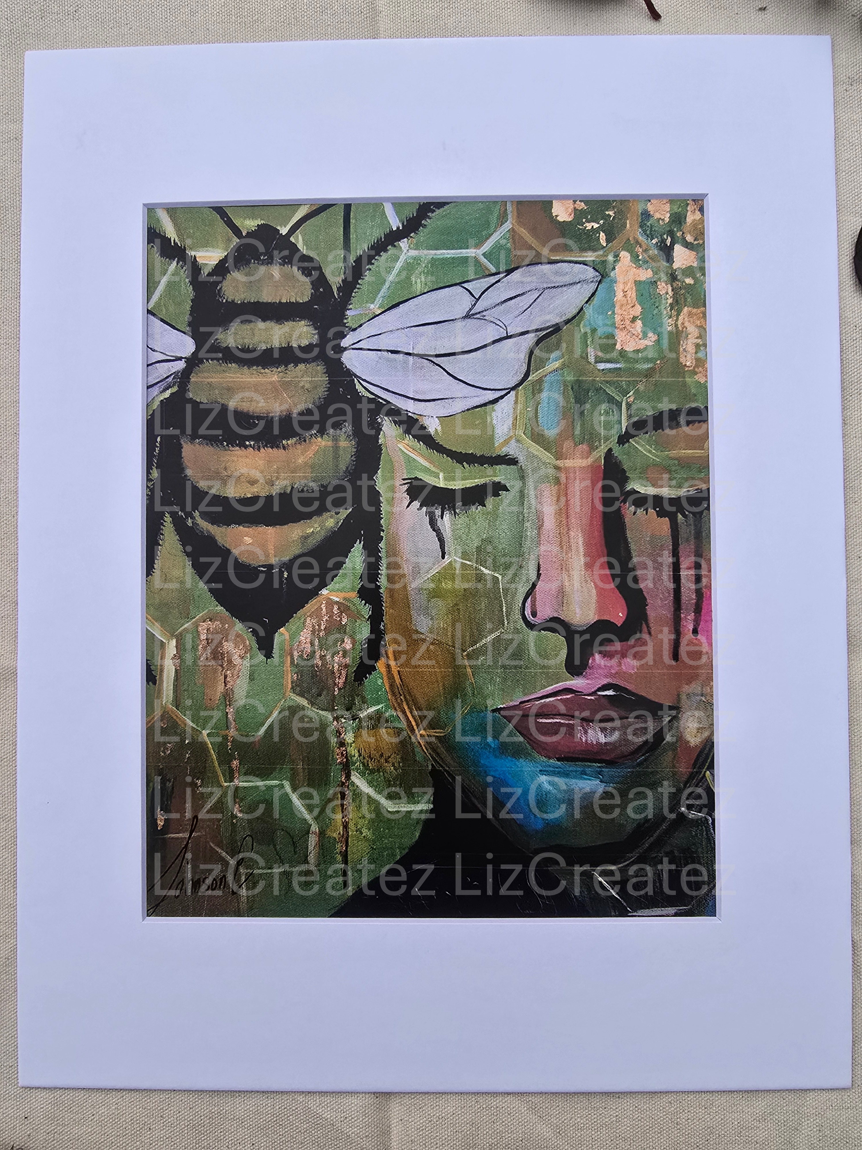 Sweet Freedom – 8x10 Art Print