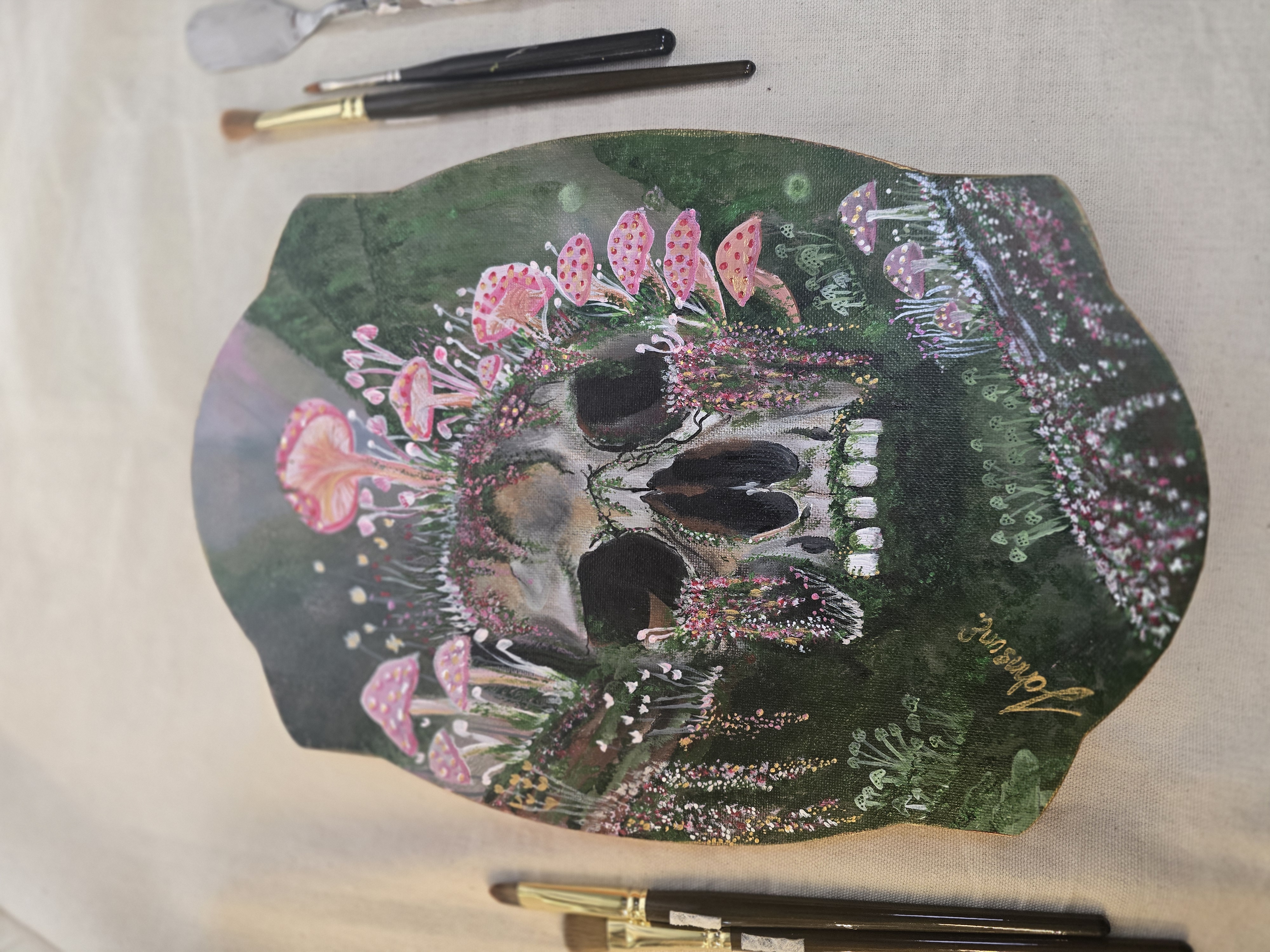 Because Crying Deserves Elegance