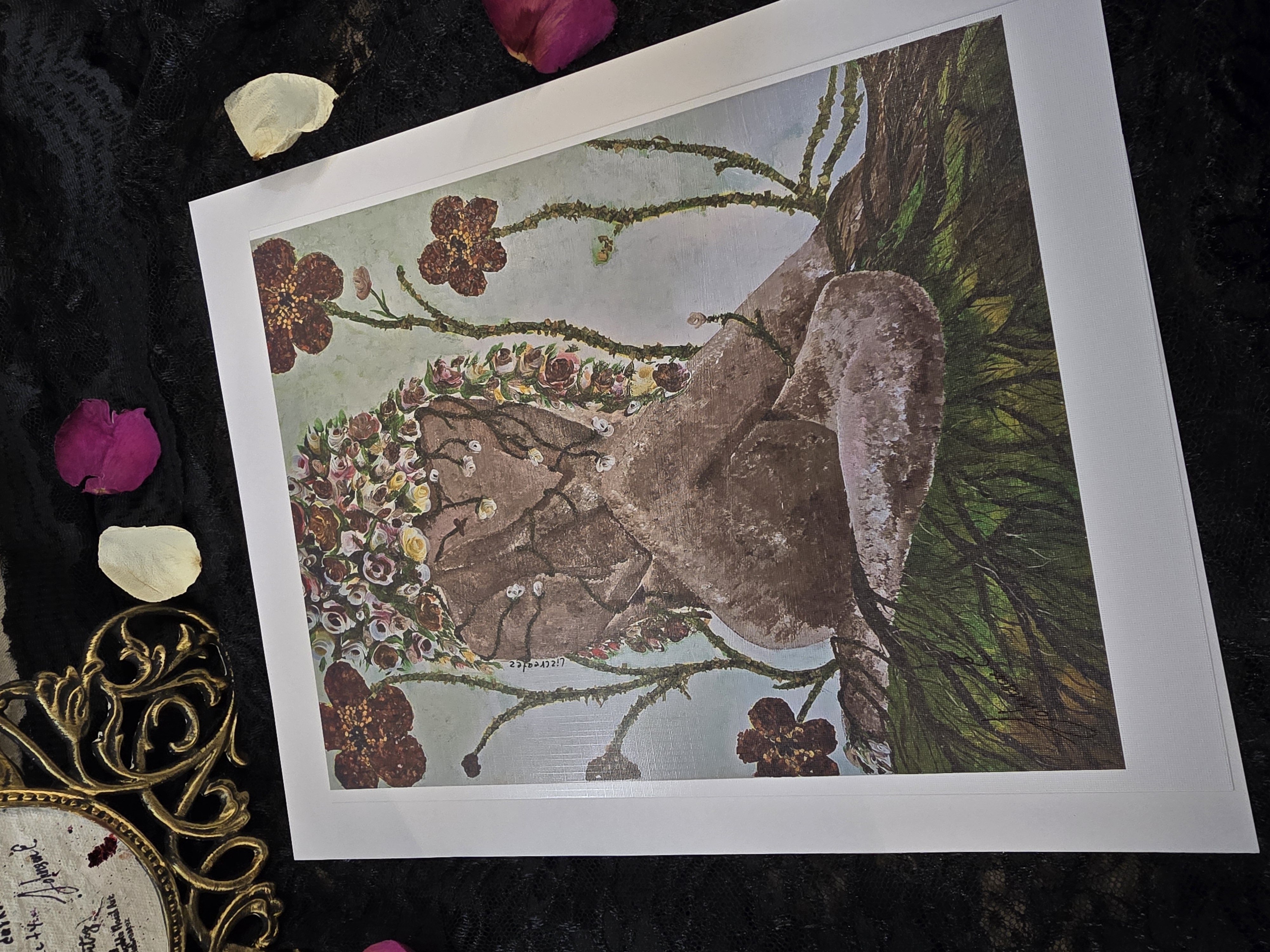 Roots – 8x10 Art PRINT