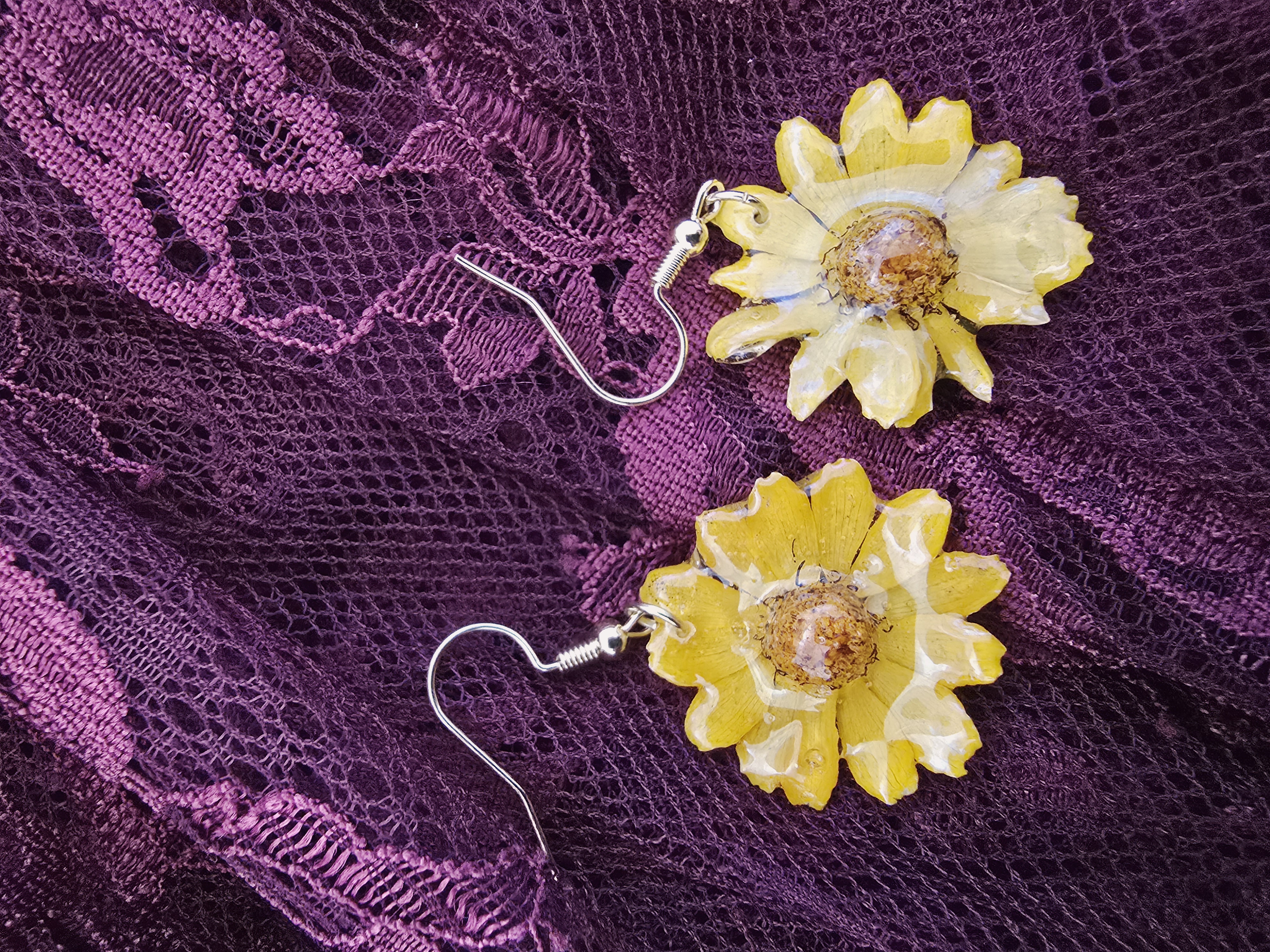 Jackpot Gold Earrings