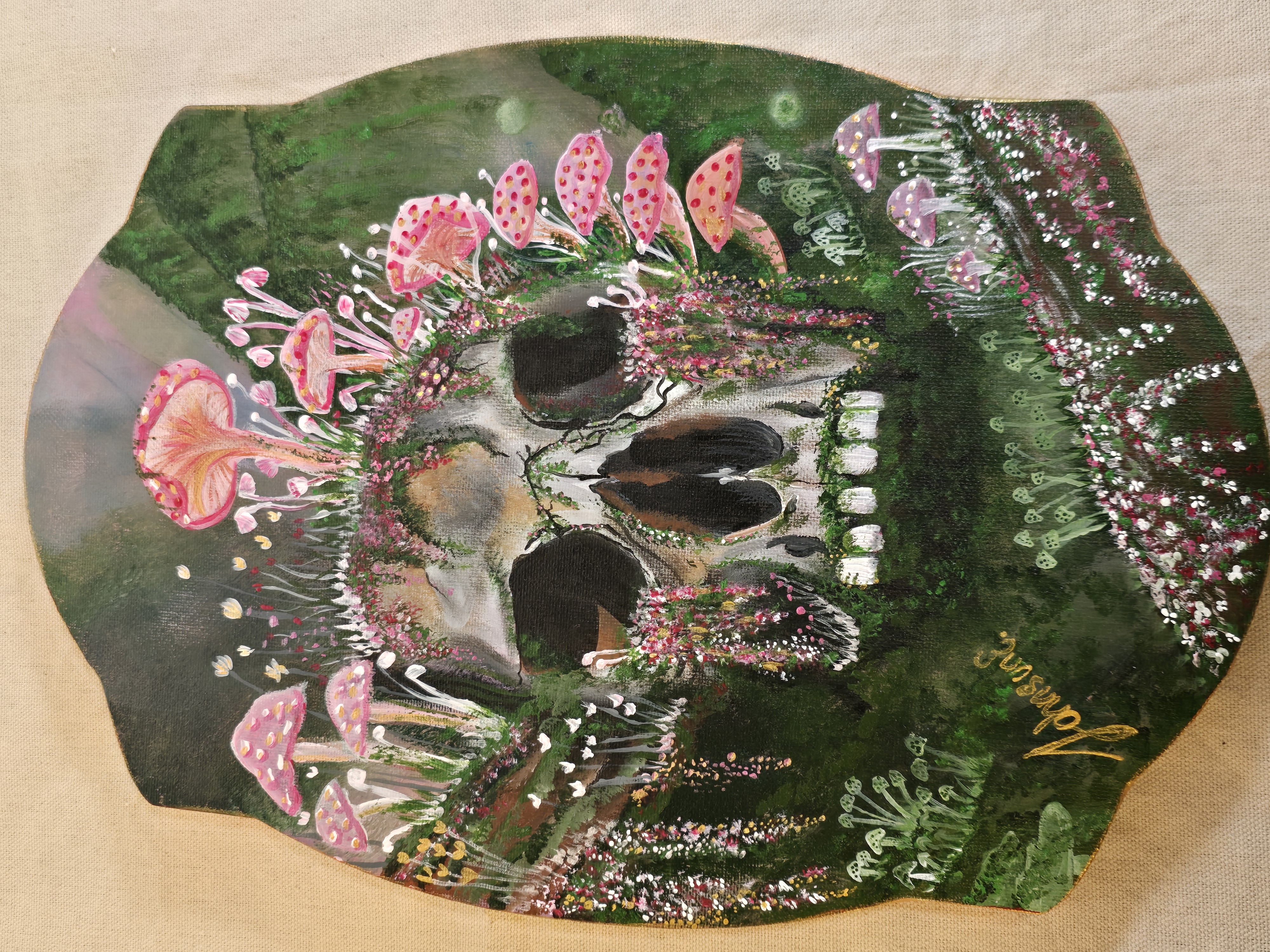 Because Crying Deserves Elegance