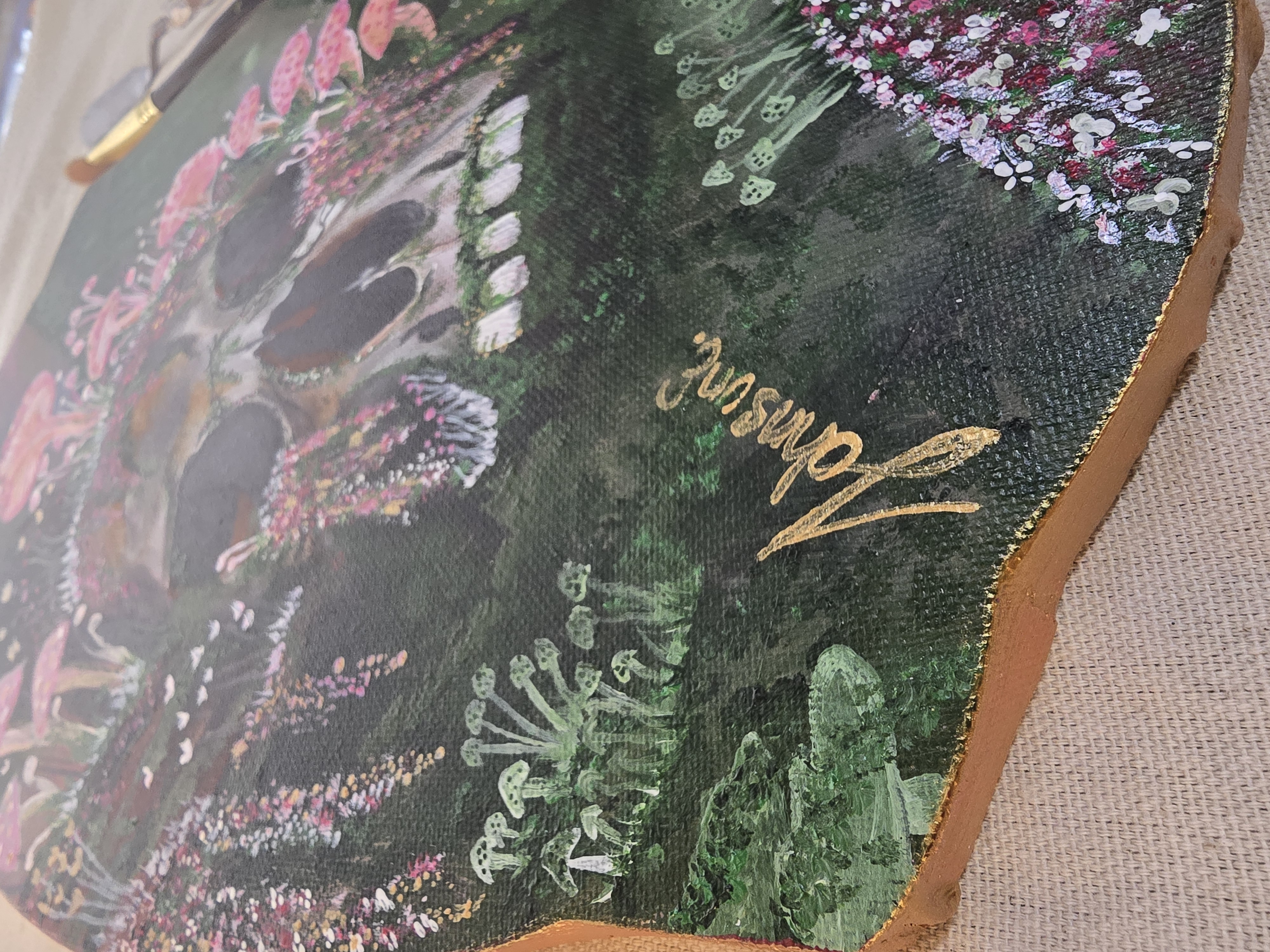 Because Crying Deserves Elegance