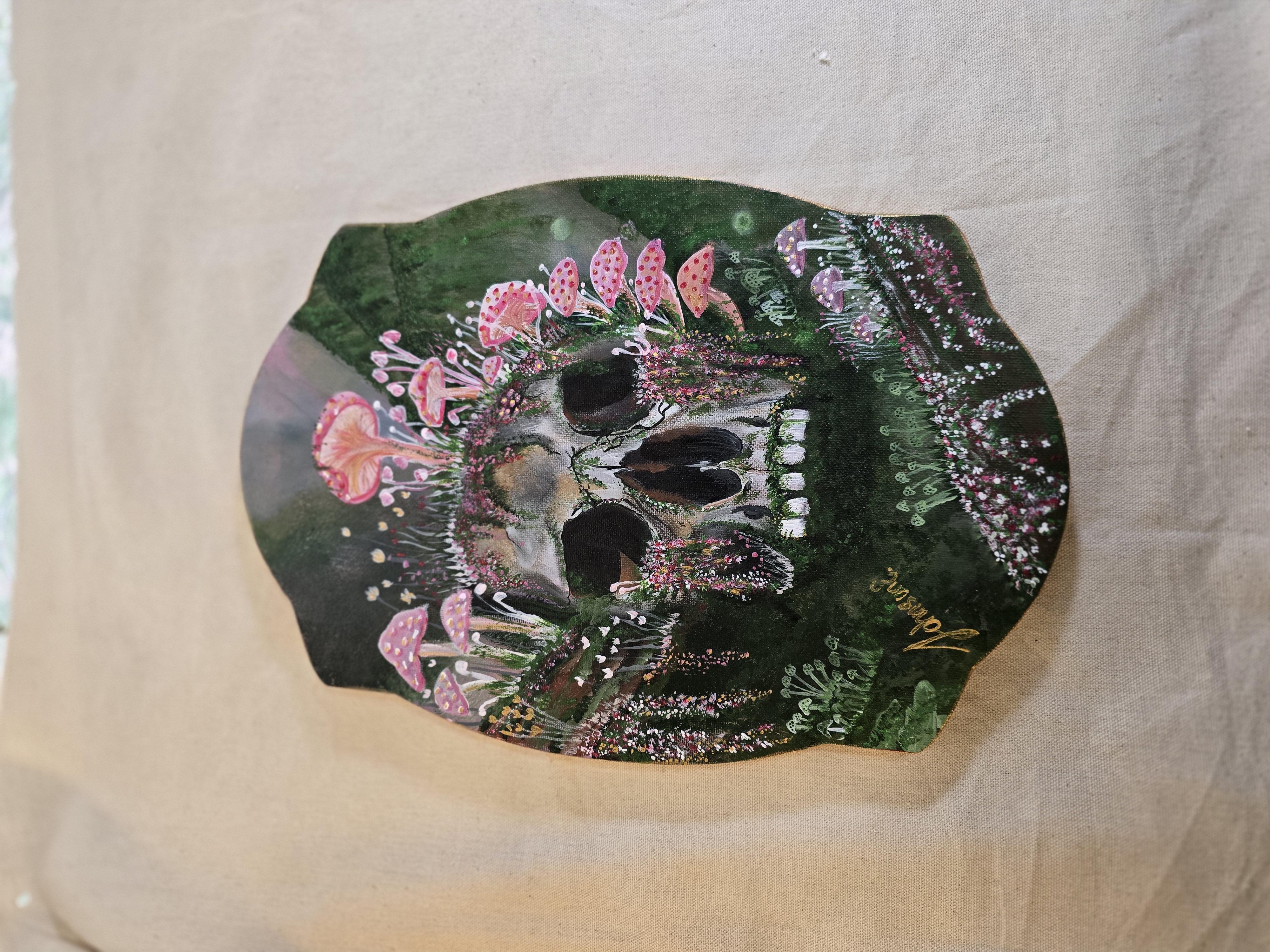 Because Crying Deserves Elegance