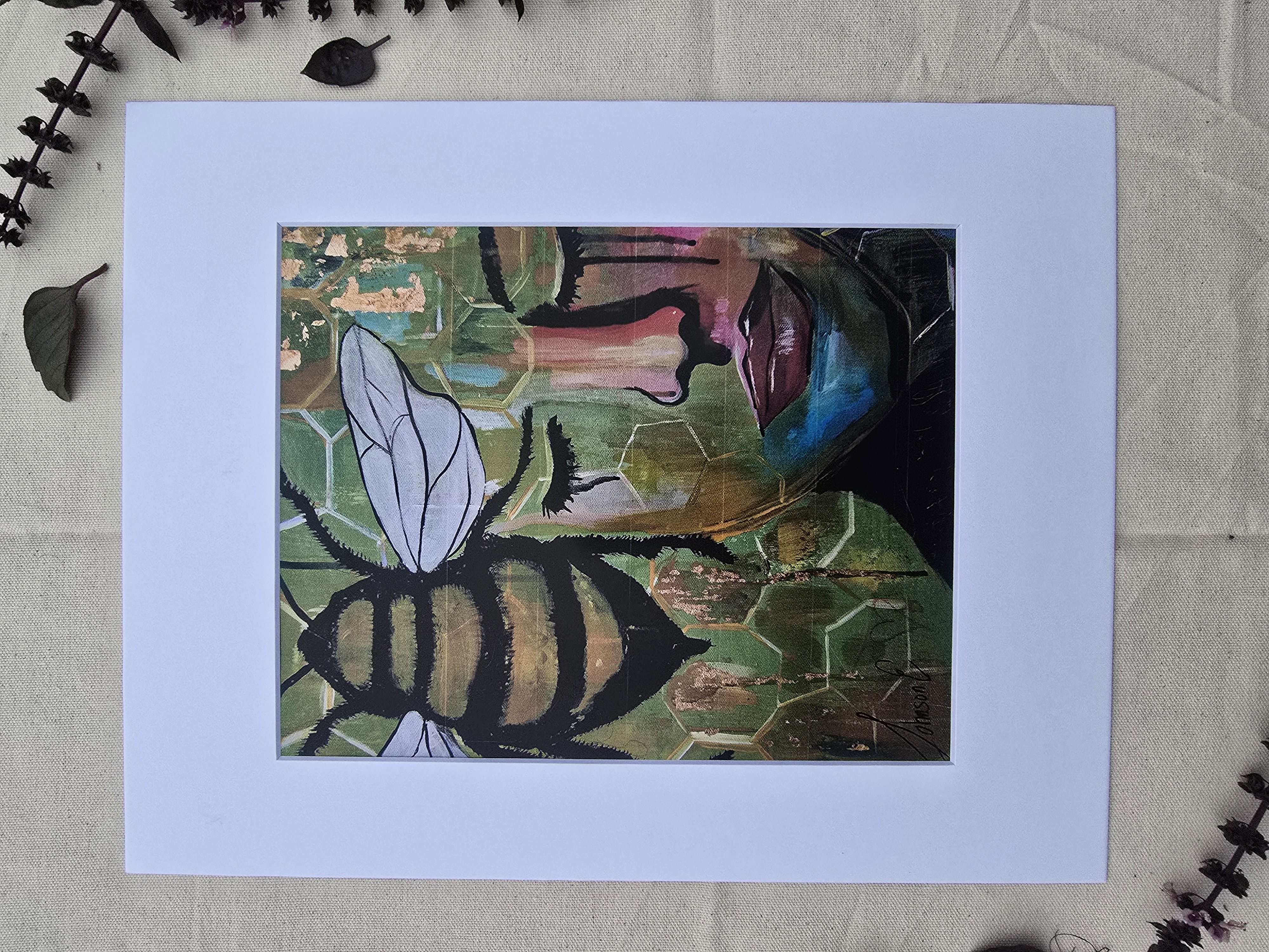 Sweet Freedom – 8x10 Art Print