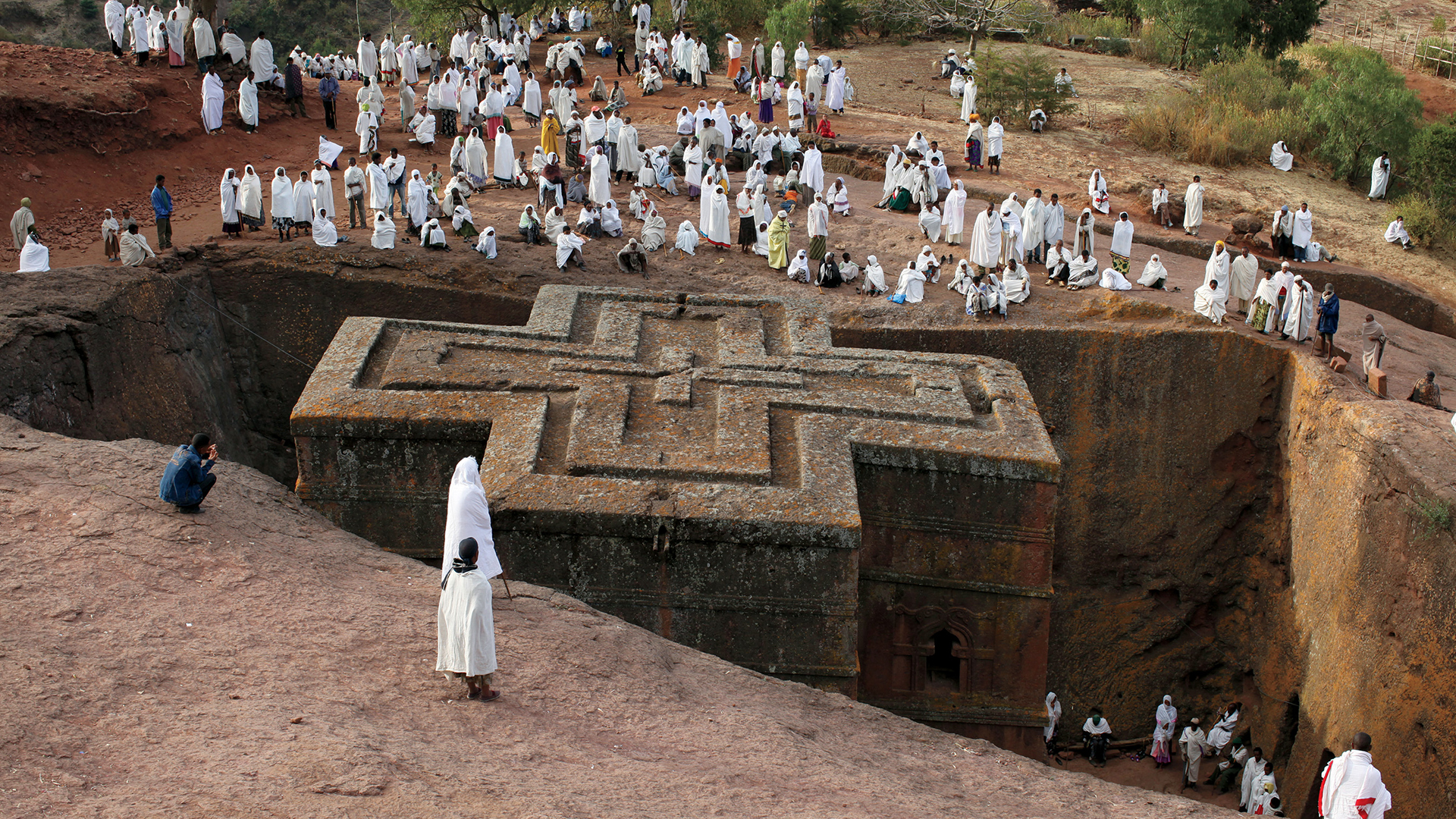 Ethiopian Pilgrimage Tour for 10 Days