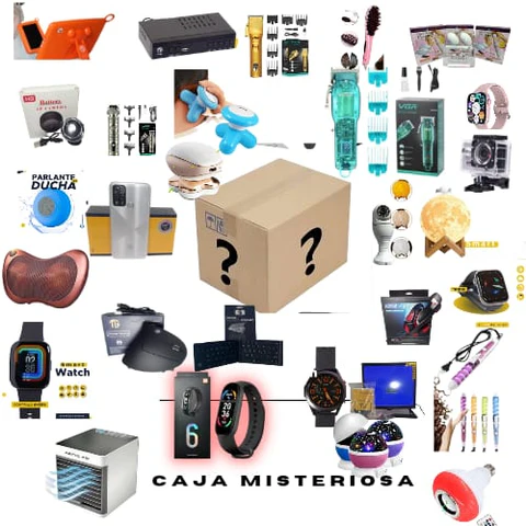 Caja misteriosa