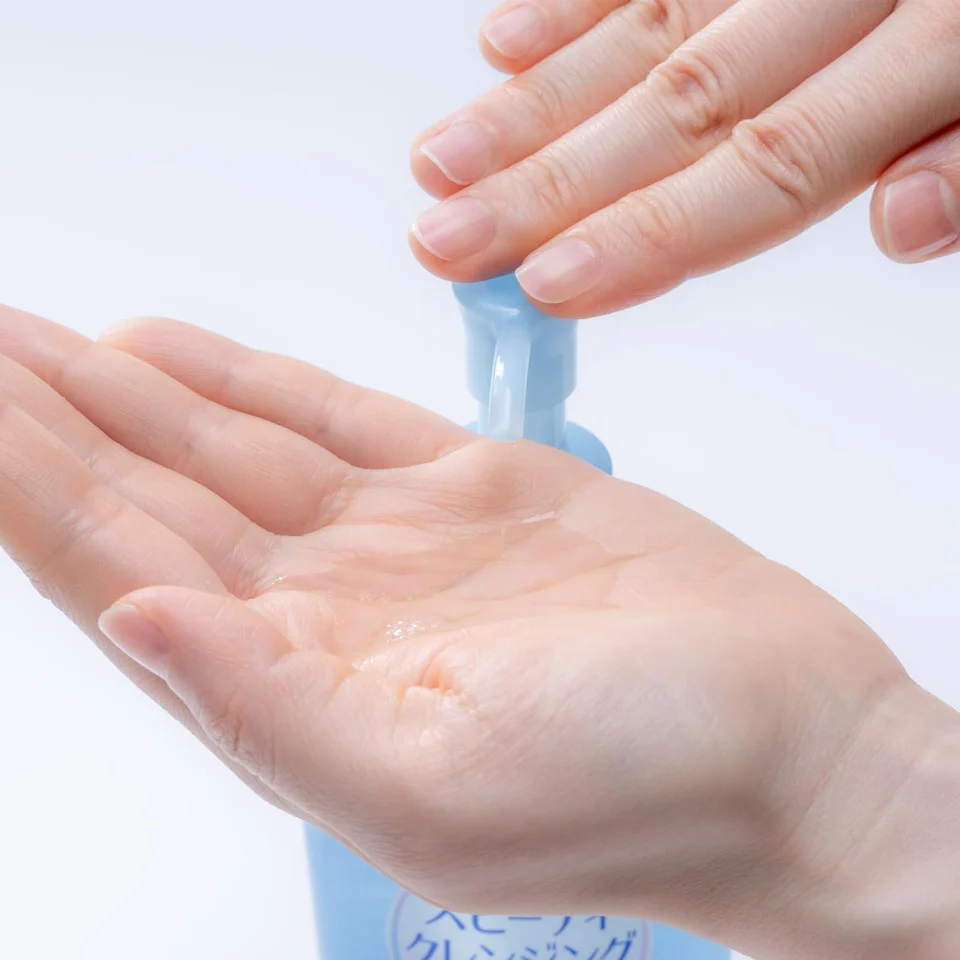 KOSE Softymo Speedy Cleansing Liquid (240 ml)