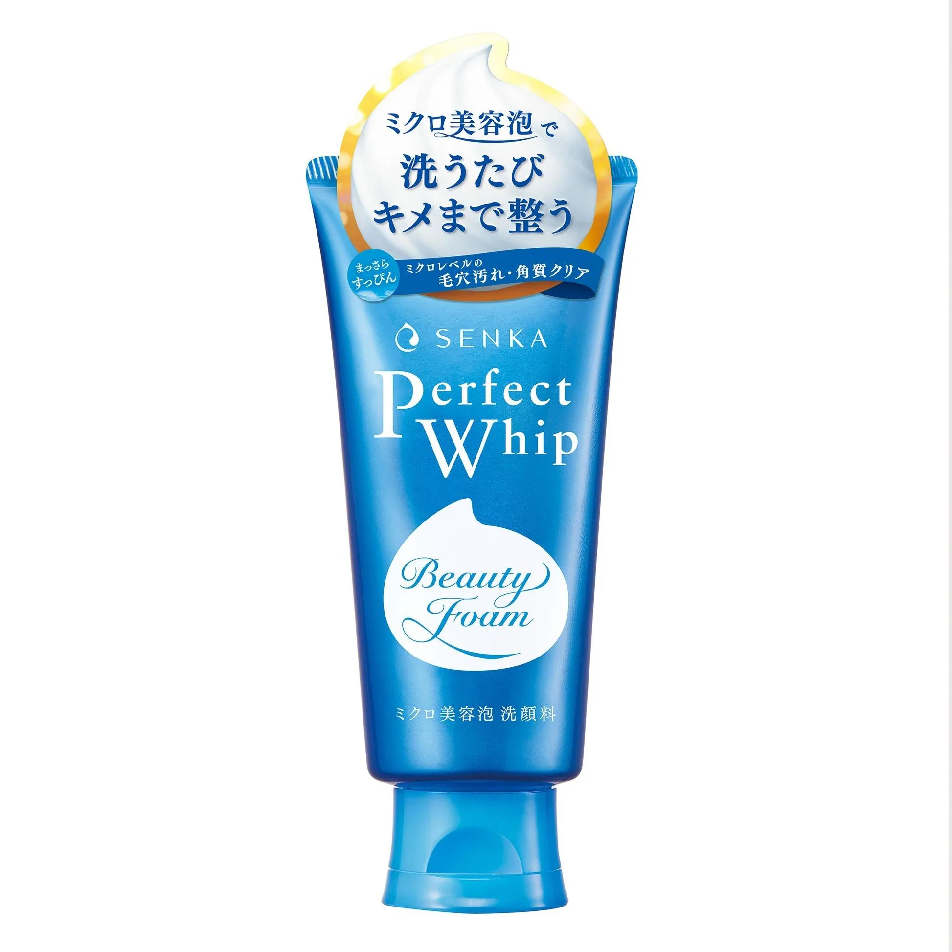 SENKA Perfect Whip Facial Cleansing Foam (120 g)