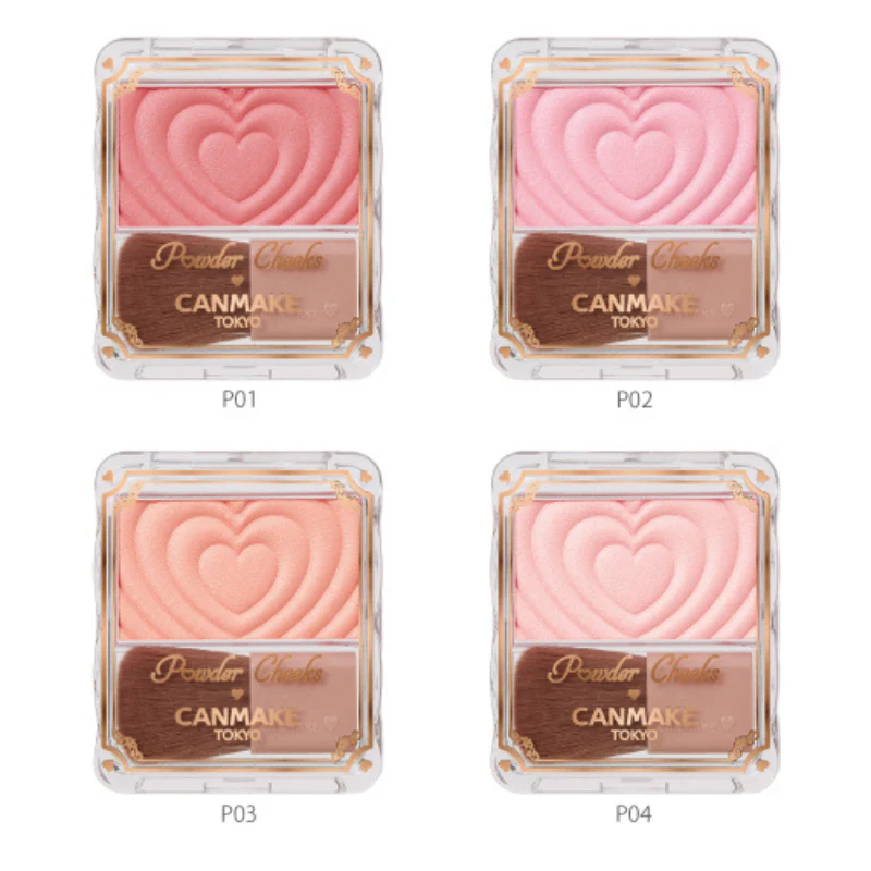 CANMAKE Powder Blush
