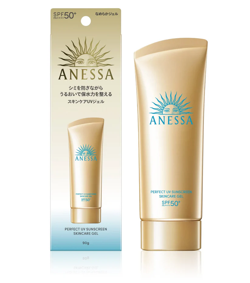 [Shiseido] ANESSA PERFECT UV SUNSCREEN SKINCARE GEL