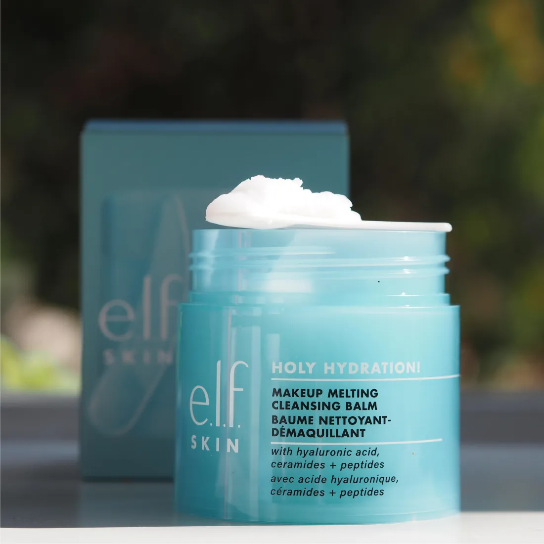 ［e.l.f. ］Holy Hydration! Makeup Melting Cleansing Balm