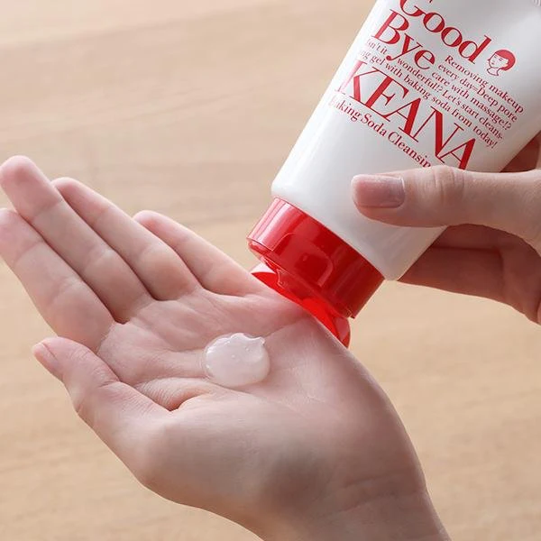 ✨Keana Nadeshiko Baking Soda Cleansing Gel(100g)✨