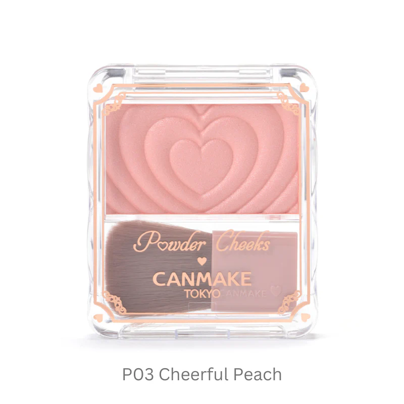 CANMAKE Powder Blush