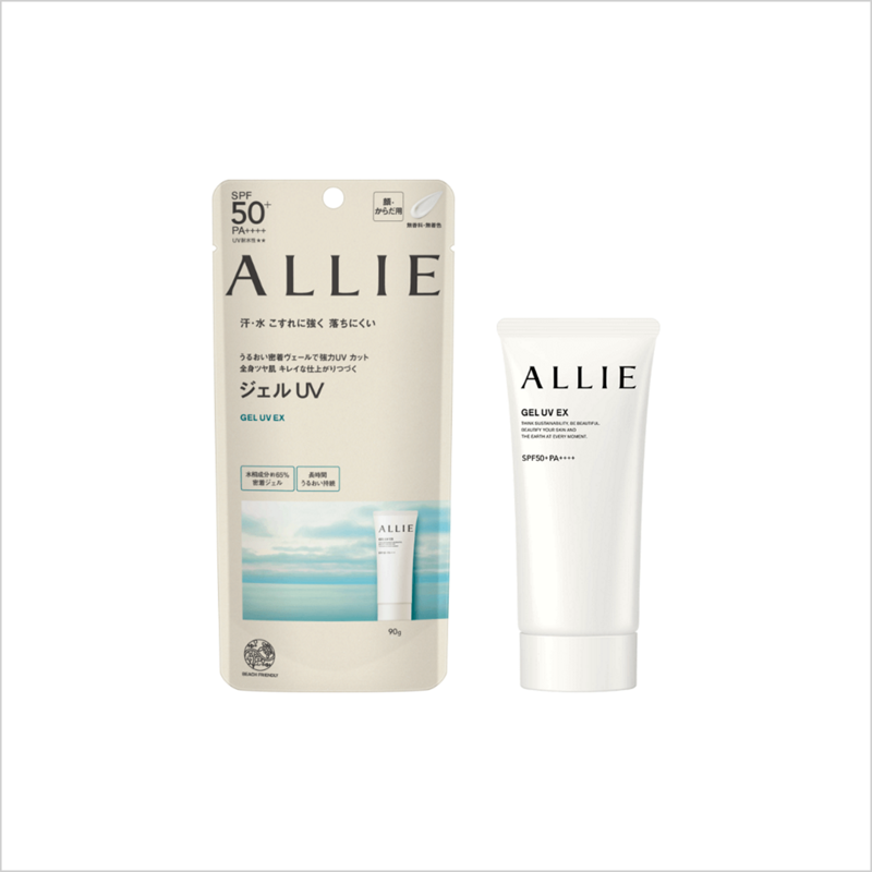 [Kanebo] ALLIE Chrono Beauty Gel UV EX (90g)✨