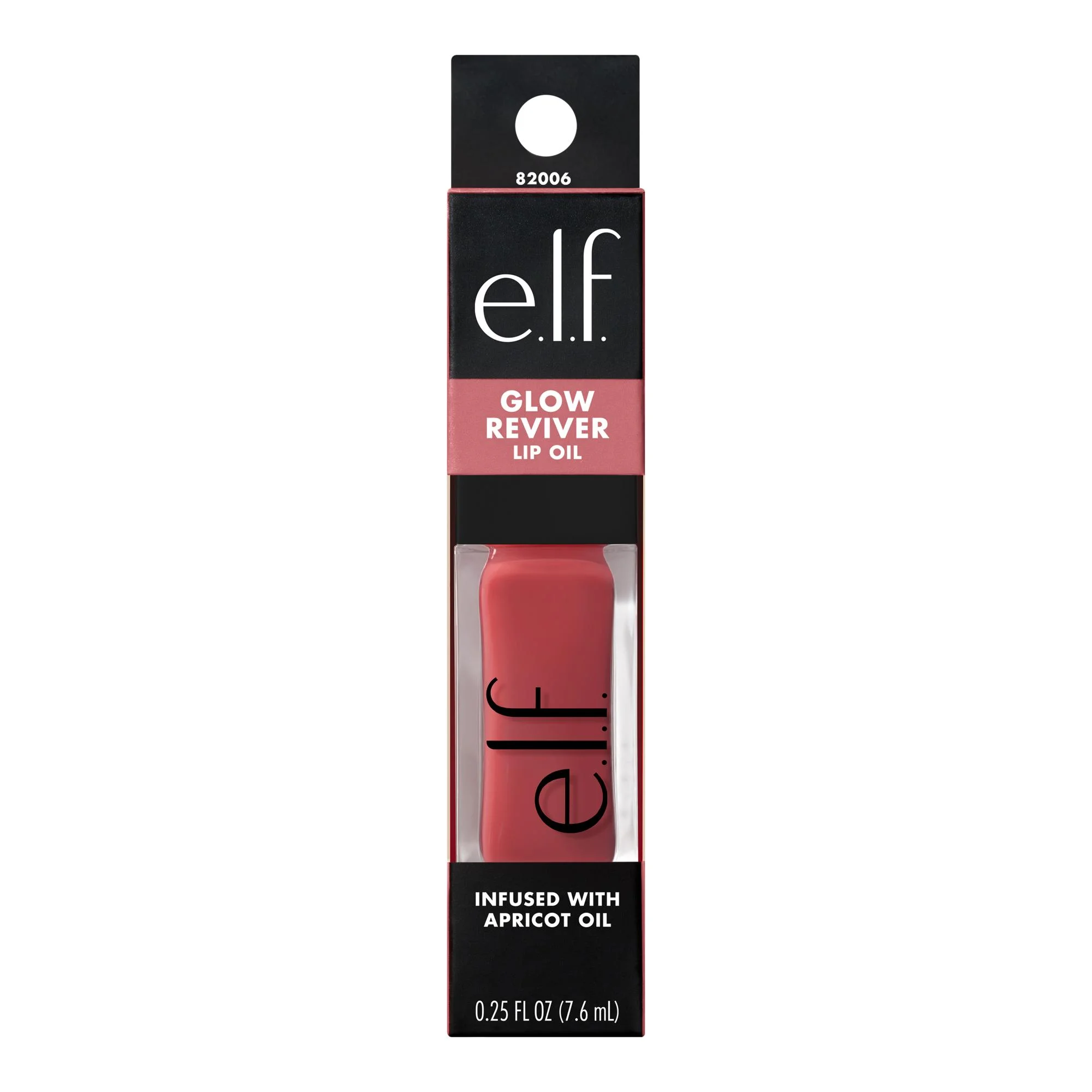 [e.l.f.] Glow Reviver Lip Oil (Rose Envy)