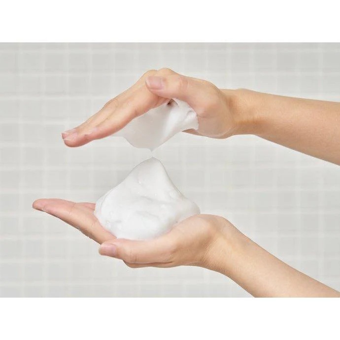 Senka Perfect Whip Facial Cleansing Foam, White Clay(120g)