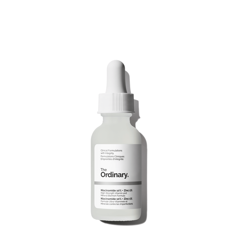 The Ordinary 1%Niacinamide 10% + Zinc 1% (30mL)